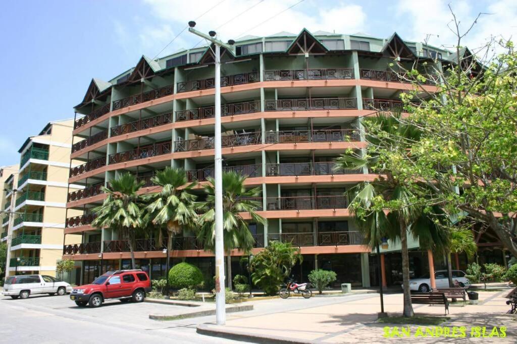 Hermoso Apartamento Recien Remodelado Zona Top San Andrés Kültér fotó