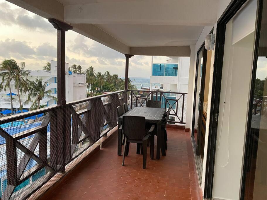Hermoso Apartamento Recien Remodelado Zona Top San Andrés Kültér fotó