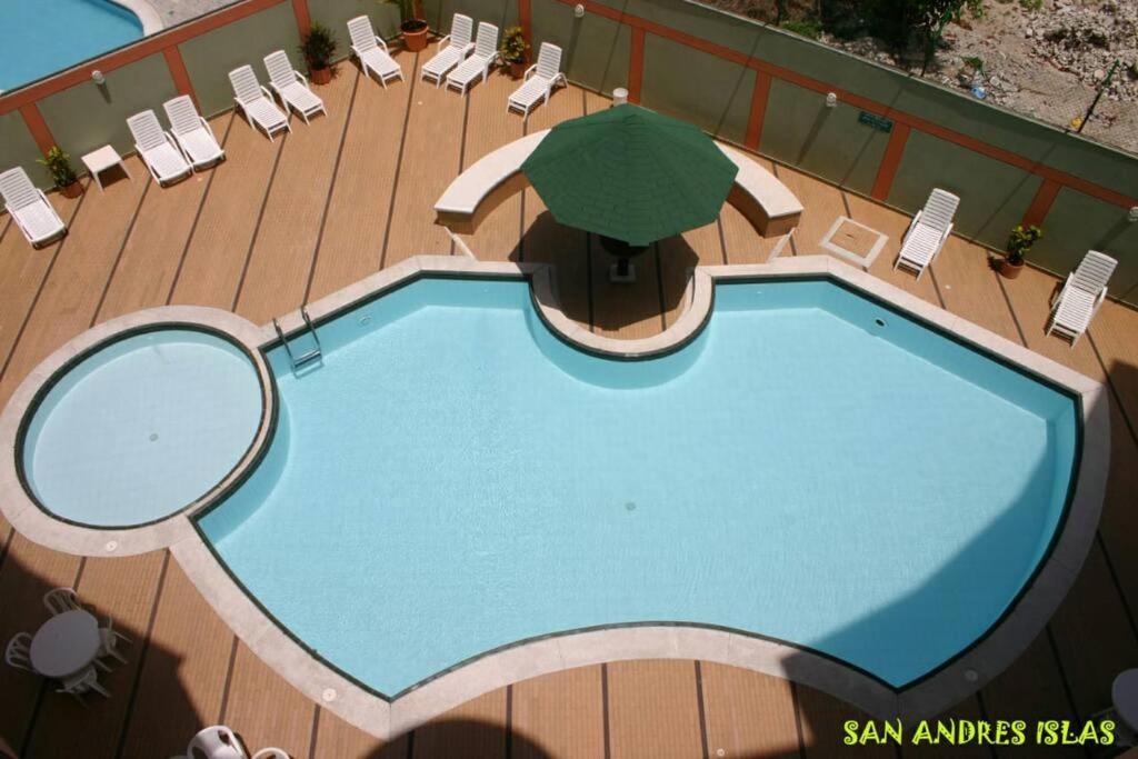 Hermoso Apartamento Recien Remodelado Zona Top San Andrés Kültér fotó